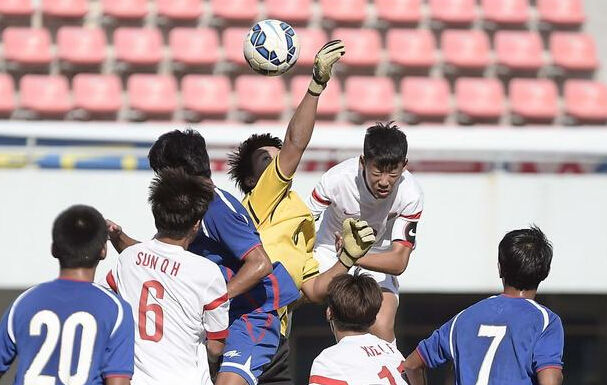 亞少賽預(yù)賽：U16國少1-0中華臺北 蔡明民入選替補(bǔ)名單