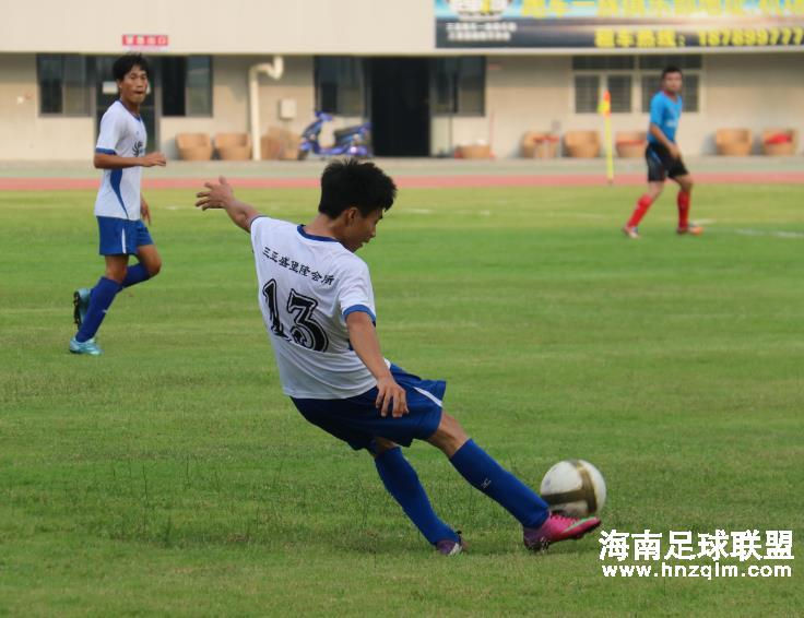 【海超賽】戰(zhàn)況:三亞0:2不敵海口 海大連勝被終止