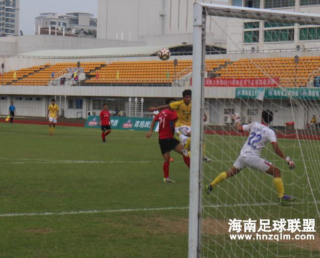 海超第六輪:儋州2:0東方收獲四連勝 戰(zhàn)車領(lǐng)跑積分榜