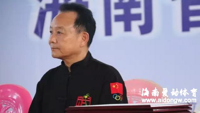 武術資深專家陳順安：這是一次接地氣的武術比賽