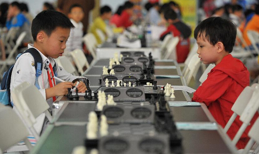 【棋牌】海南省少年兒童棋類賽結(jié)束 