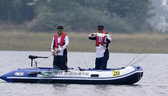 【垂釣】全國(guó)釣魚(yú)邀請(qǐng)賽在南麗湖舉行 30支隊(duì)參加總獎(jiǎng)金10萬(wàn)元