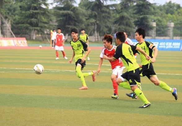 2015-2016中國大學(xué)生男子校園足球聯(lián)賽 第二階段比賽補(bǔ)充通知