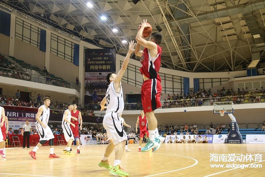 【NBL】扣籃+三分  冠軍角逐今晚上演