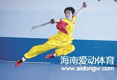 2016年全民健身運(yùn)動(dòng)會(huì)海南省武術(shù)公開賽將于9月23-25日在瓊中開賽