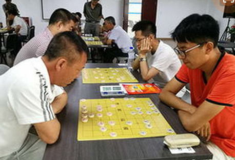 全國象棋業(yè)余棋王賽?？谡尽顏砣簥Z冠