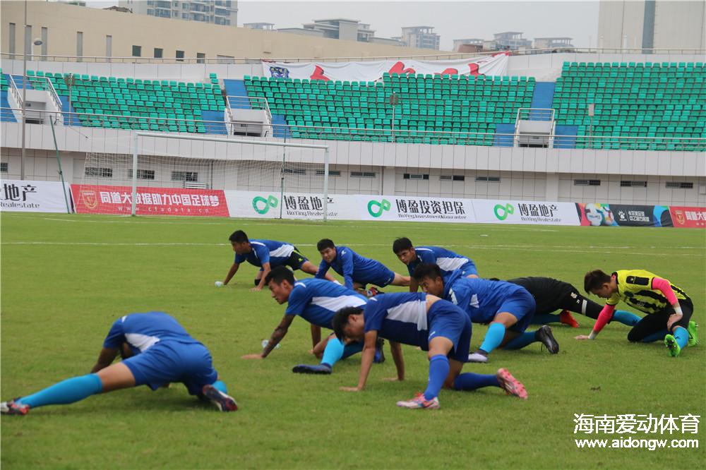 中乙第七輪前瞻：?？诓┯魅諔?zhàn)“川軍” 陳濤踩場秀腳法