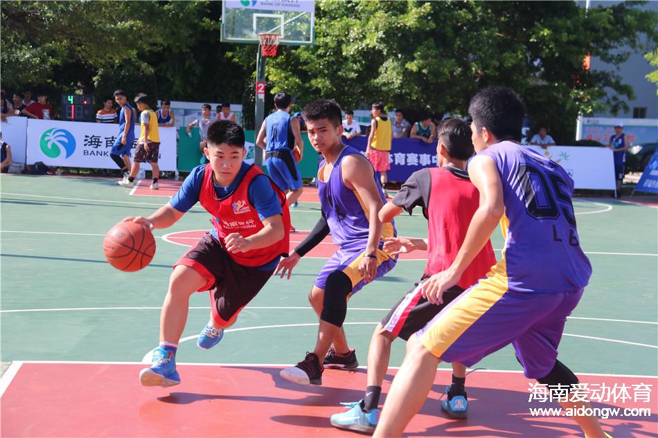 海南未入選全國青少年校園籃球特色學(xué)校名單  男女籃發(fā)展需要多方合力推進(jìn)