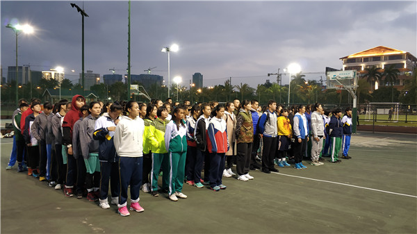 首屆海口市女子精英邀請賽來了！