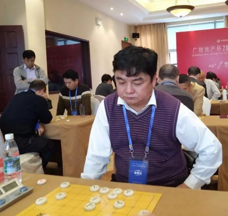 2018中國象棋協(xié)會年度賽儋州落幕 河北選手獲一等獎(jiǎng)