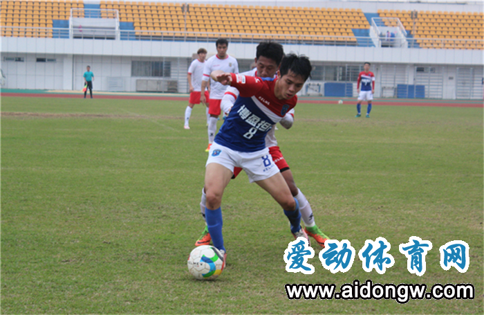 熱身賽：海南FC2:1沈陽城市建設 年前最后一戰(zhàn)淄博星期天