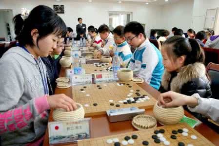 以棋會友 2018海口青少年圍棋趣味賽將于3月18日舉行