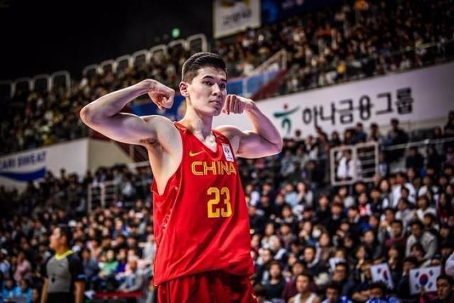 22歲中國小將接受NBA8隊試訓 中國字母哥離美職籃的距離有多遠