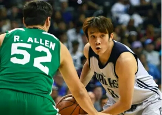 丁彥雨航與獨行俠簽訓(xùn)練營合同 將戰(zhàn)NBA季前賽