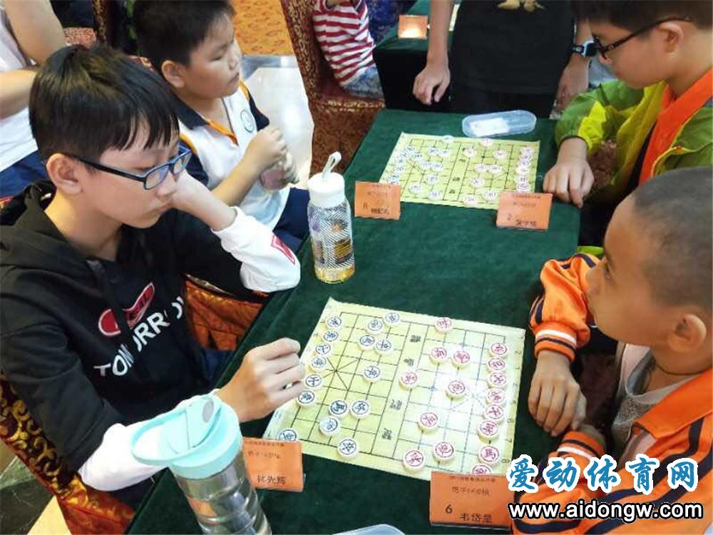 2018海南省象棋公開賽?？谂e行 226名選手參加