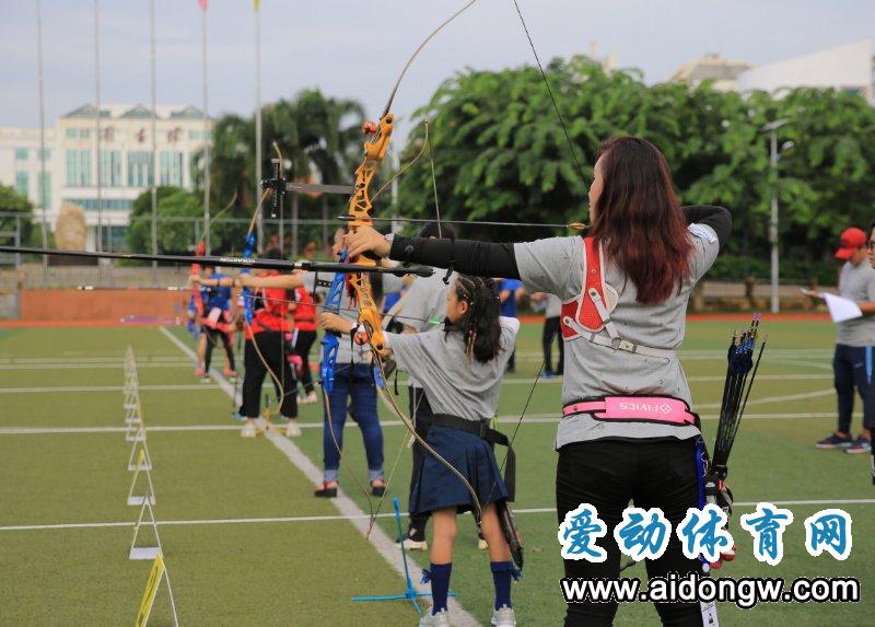 韓國仁川射箭隊月底來瓊冬訓　海南業(yè)余箭手將和韓國國手同場比拼