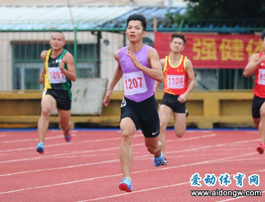 “海南飛人”江亨南：珍惜入選國家隊(duì)機(jī)會 通過亞錦賽歷練增強(qiáng)實(shí)力