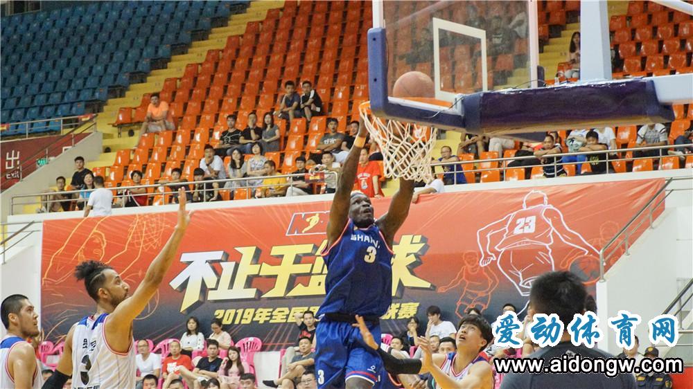 【視頻】2019NBL聯(lián)賽第五輪 金星海象對陣陜西信達