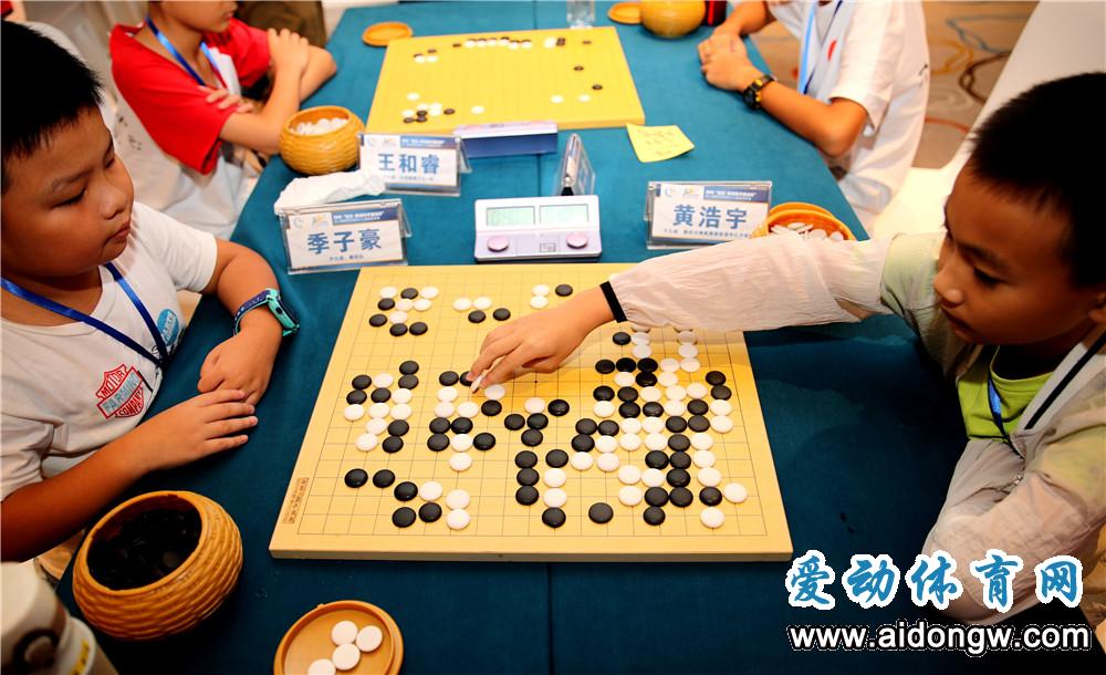 海南省圍棋聯(lián)賽澄邁落子 7位明星棋手加盟引人關(guān)注