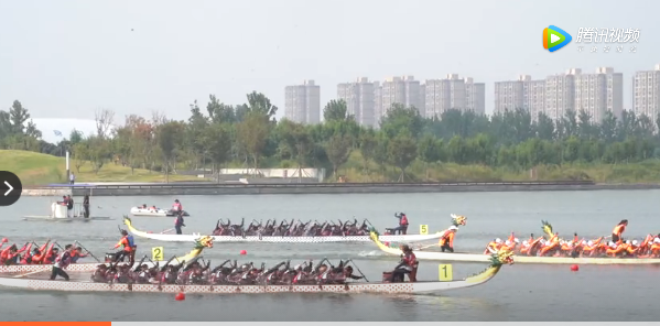 【逐鹿中原】喜報(bào)！海南龍舟勇奪兩個(gè)第三名 板鞋、高腳進(jìn)復(fù)賽