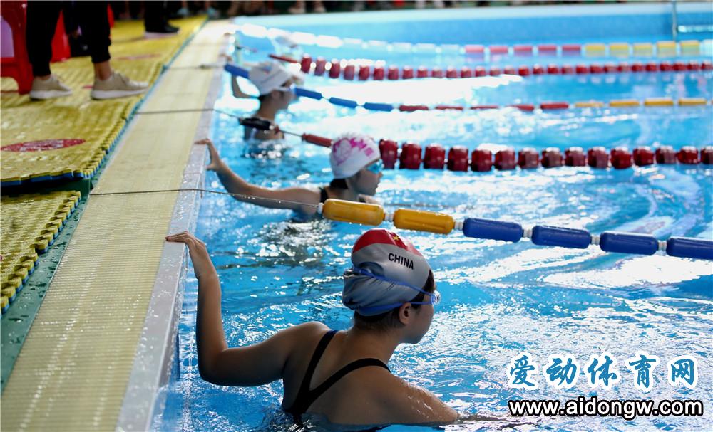 增添四個(gè)年齡組接力新玩法！2019年海南省青少年U16-17游泳公開賽報(bào)名僅剩2天