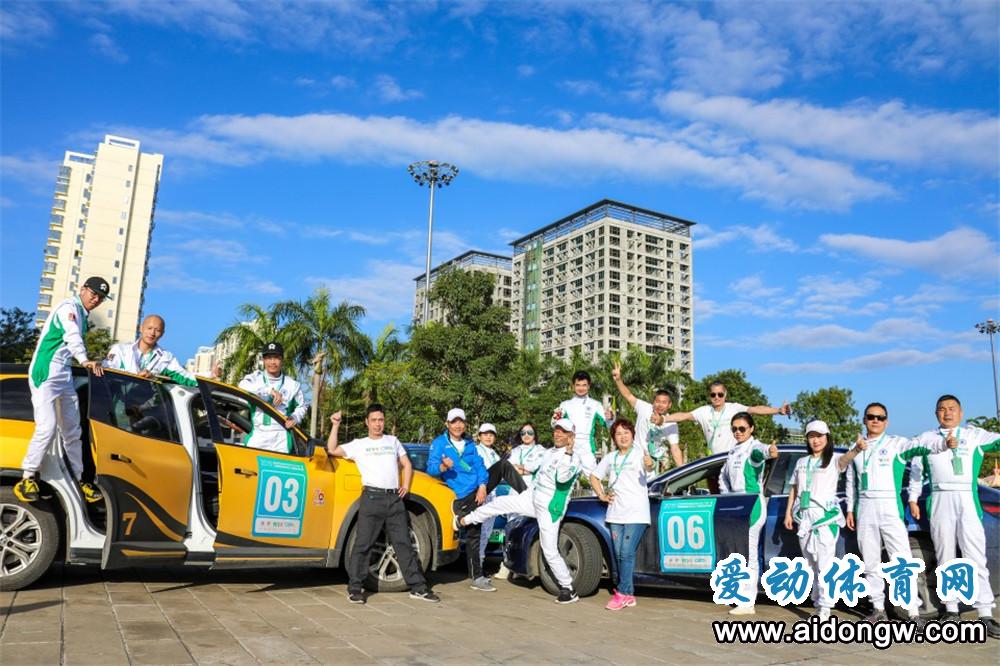 2019海南國際新能源汽車?yán)悎A滿落幕 中國車王蘆寧軍組合奪冠