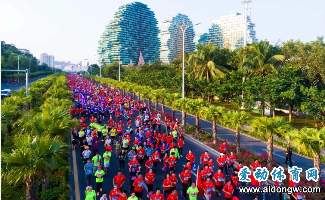 2020海南三亞馬拉松報(bào)名開(kāi)啟！熱愛(ài)跑步的你趕緊行動(dòng)起來(lái)～