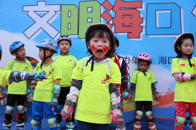 ?？谑新梦木謨赡昱e辦215場青少年體育活動，今年9月將推動武術(shù)進校園