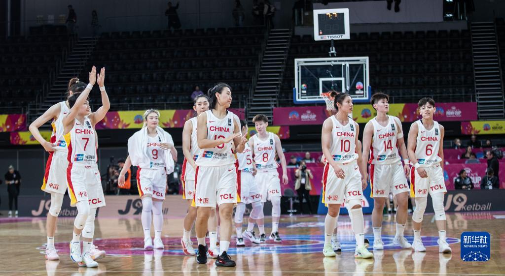 中國女籃晉級亞洲杯四強(qiáng)，獲巴黎奧運(yùn)會資格賽門票