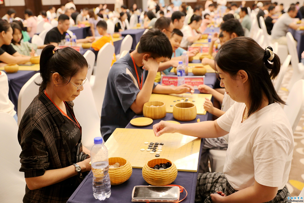 高手云集，世界冠軍參賽！2023年全國五子棋定安公開賽8月19日-22日舉行