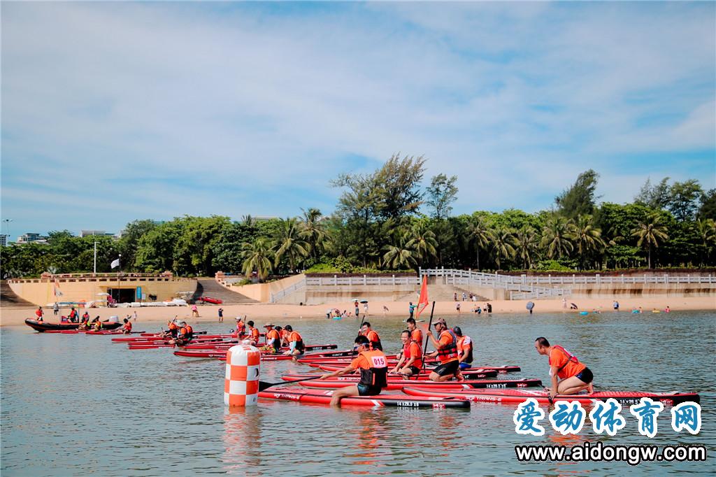 讓體育旅游成為海南靚麗名片