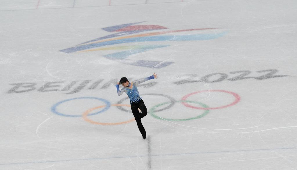 “冰上傳奇”羽生結(jié)弦無緣三連冠