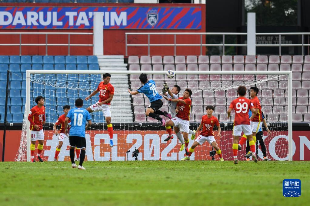 廣州、山東泰山亞冠均負日本球隊，東亞杯7月日本舉行