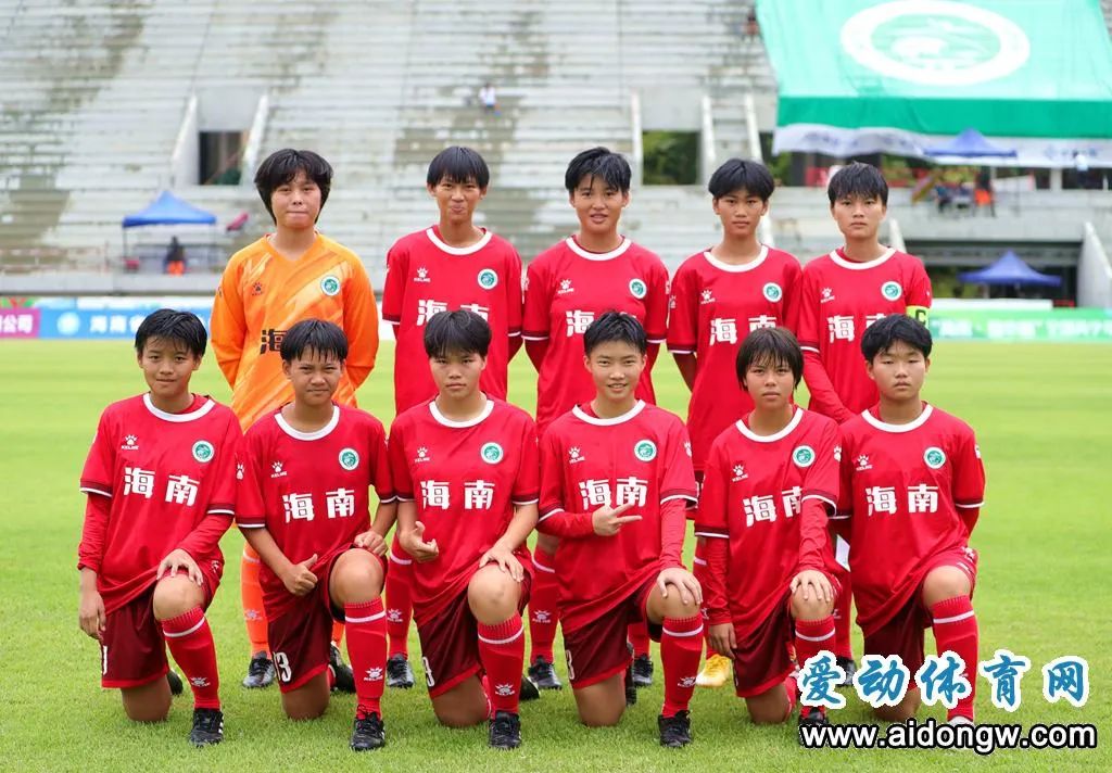 12:0！吳優(yōu)打進6球，海南瓊中女足U15迎兩連勝