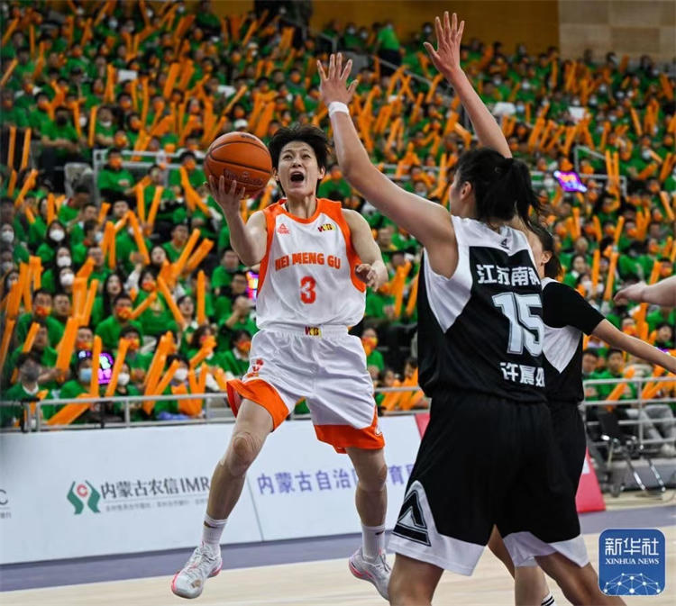 中國(guó)女籃四名球員將征戰(zhàn)WNBA