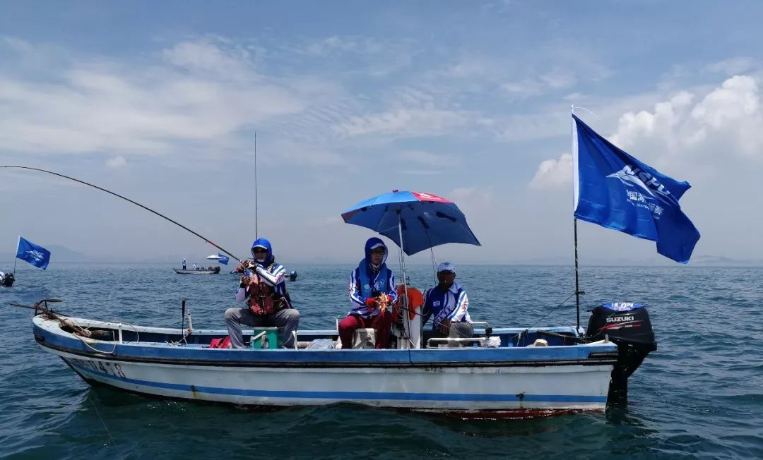 這個周末，海南昌江將迎來全國海釣盛會